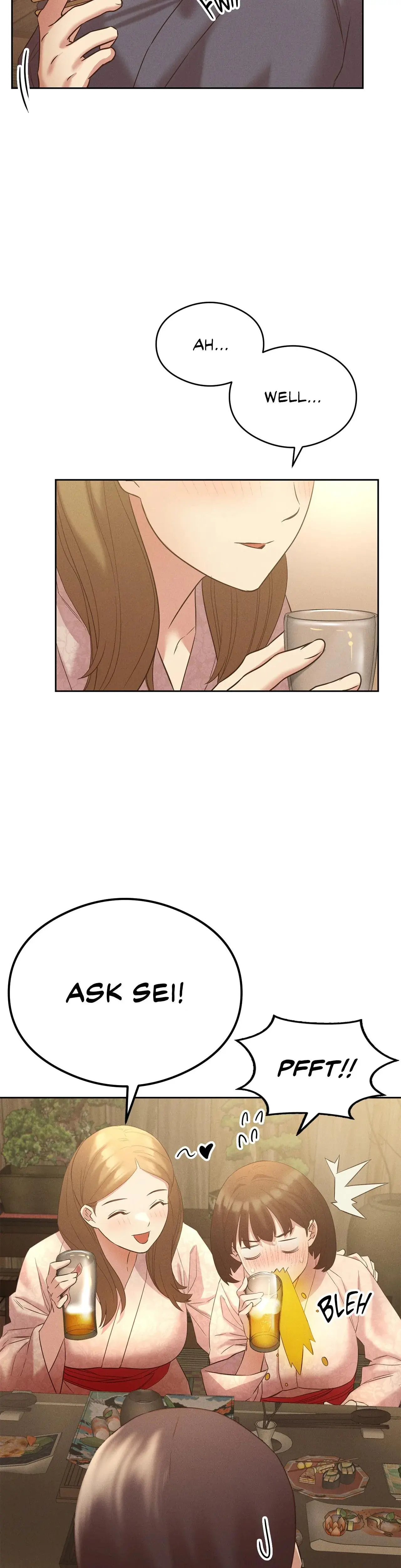Ryokan Romance Episode 1 - Page 72