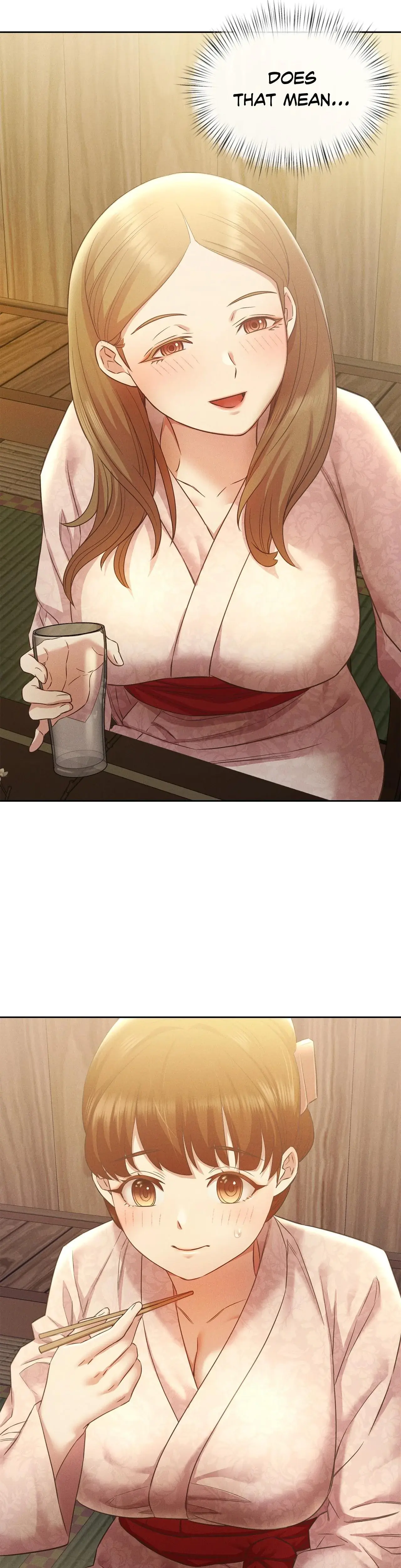 Ryokan Romance Episode 1 - Page 75
