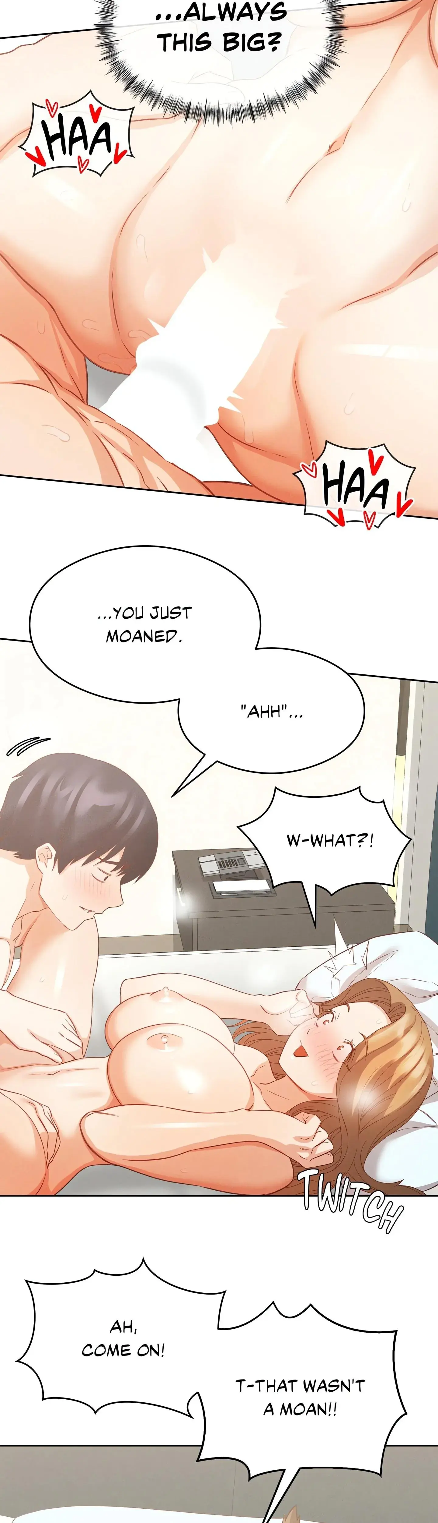 Ryokan Romance Episode 16 - Page 10