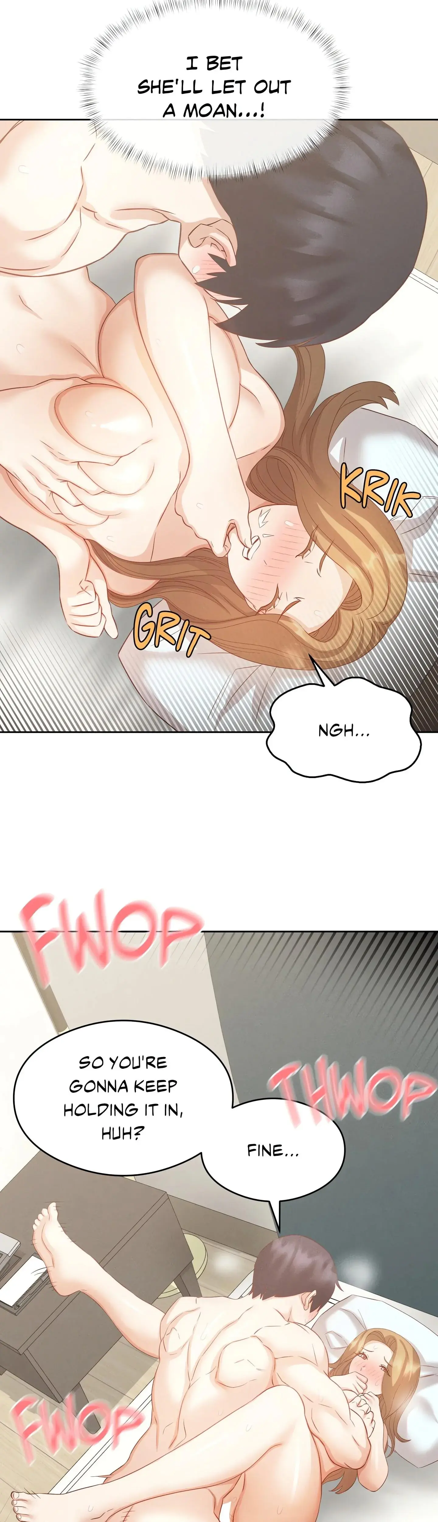 Ryokan Romance Episode 16 - Page 23