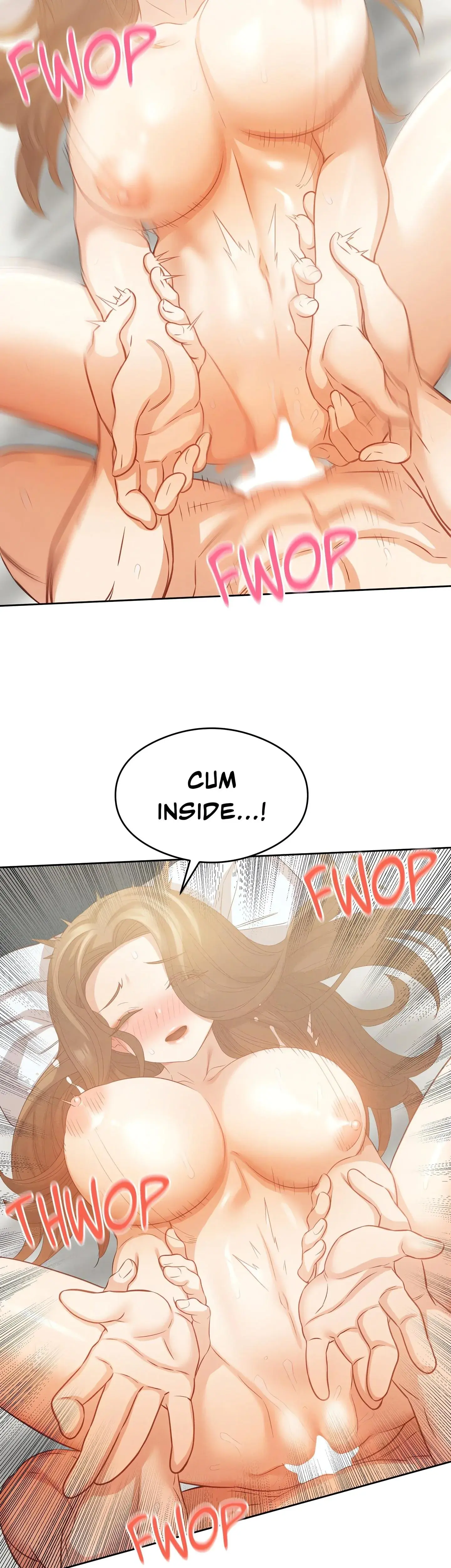 Ryokan Romance Episode 16 - Page 35