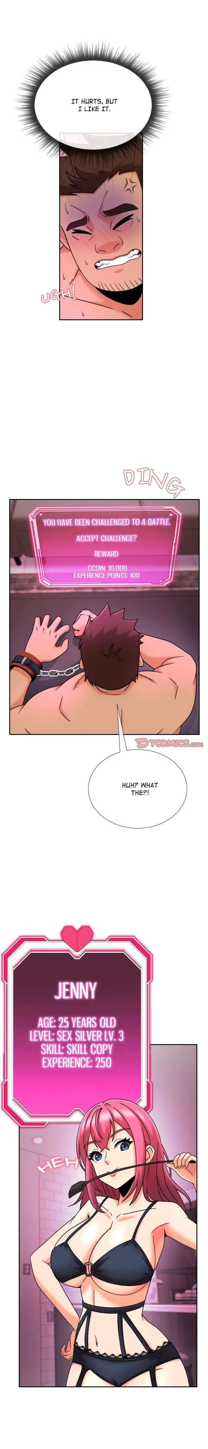 S Battle Master Episode 16 - Page 16