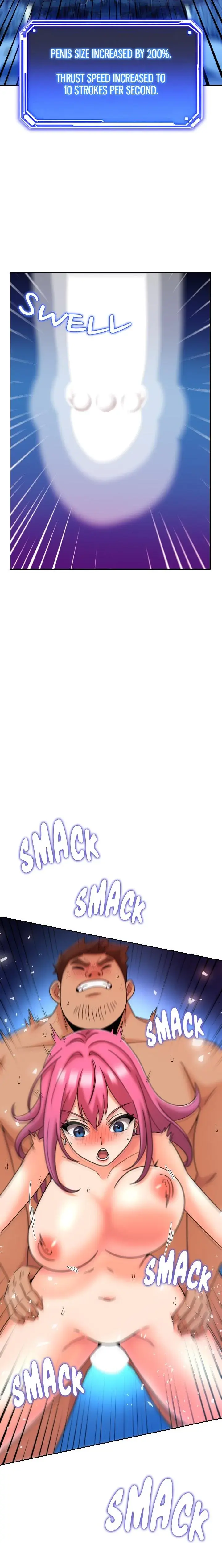 S Battle Master Episode 16 - Page 25
