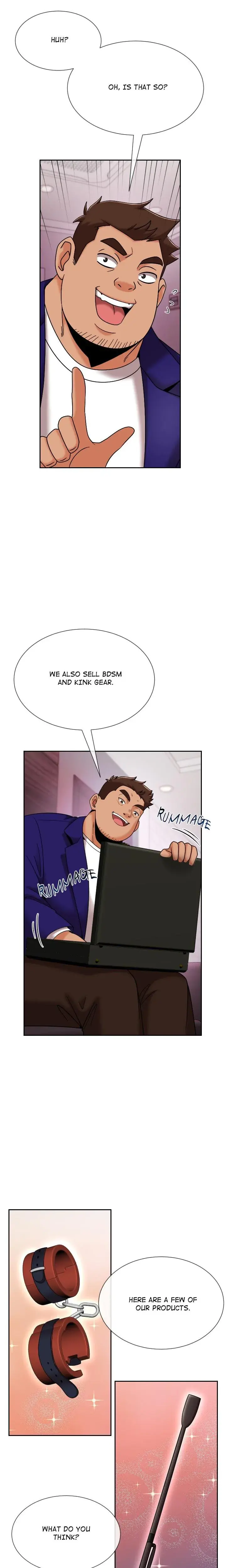 S Battle Master Episode 16 - Page 7