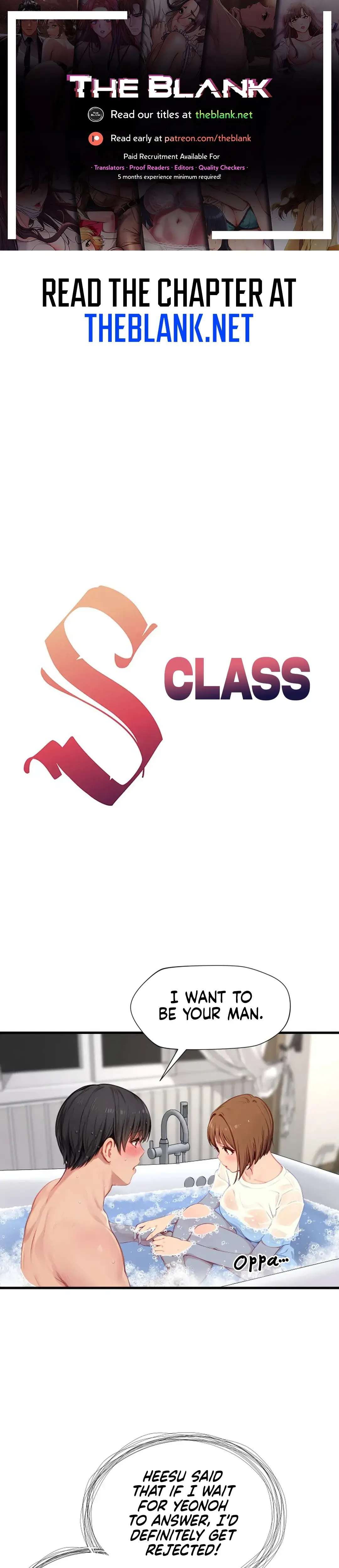 S Class Episode 10 - Page 1