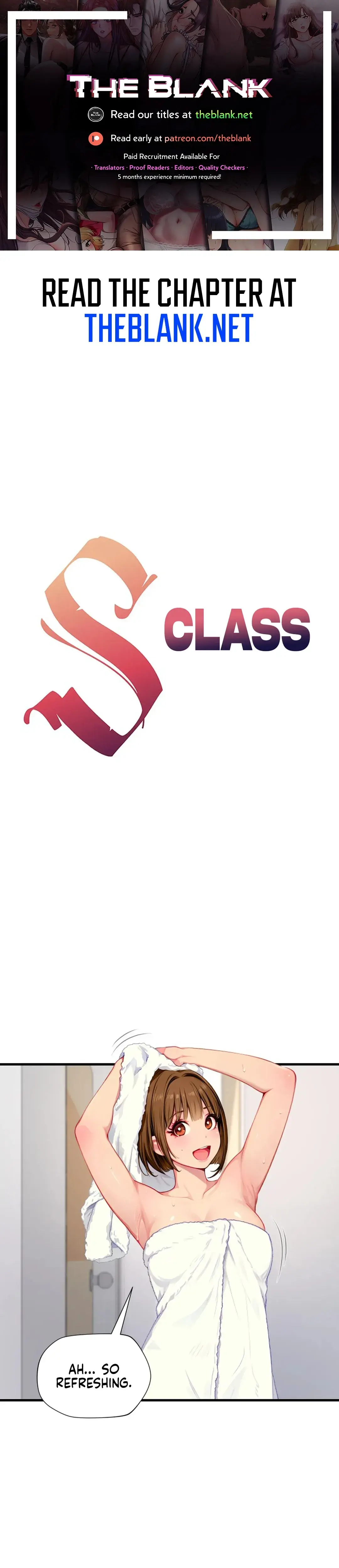 S Class Episode 11 - Page 1