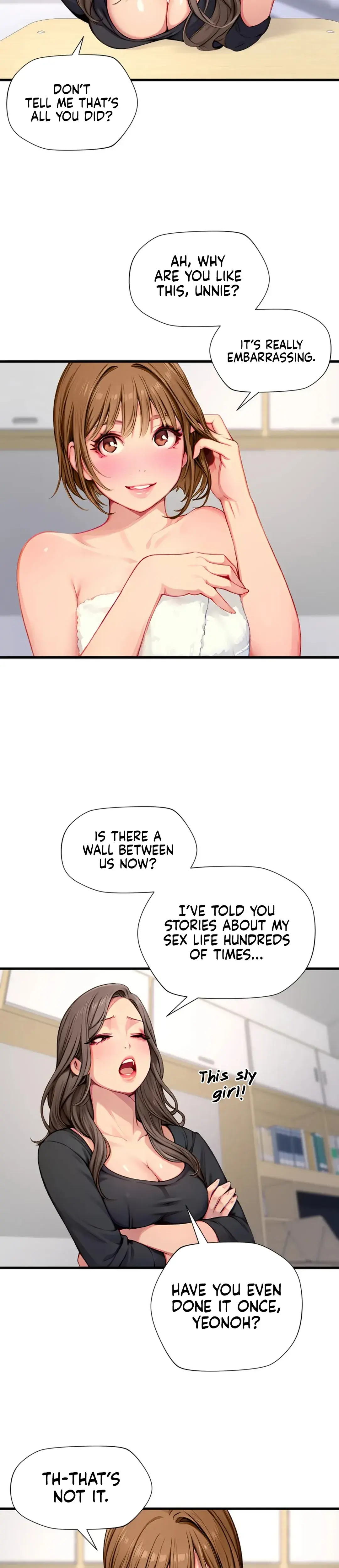 S Class Episode 11 - Page 3