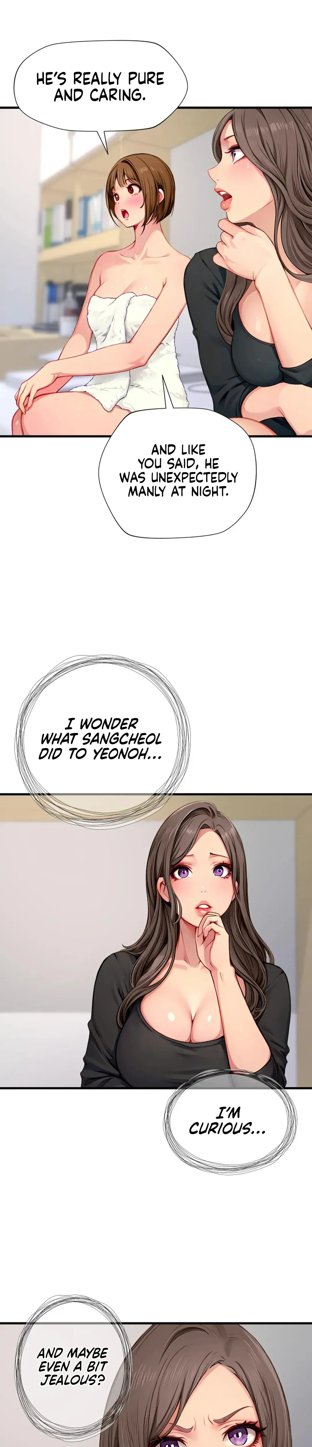 S Class Episode 11 - Page 8