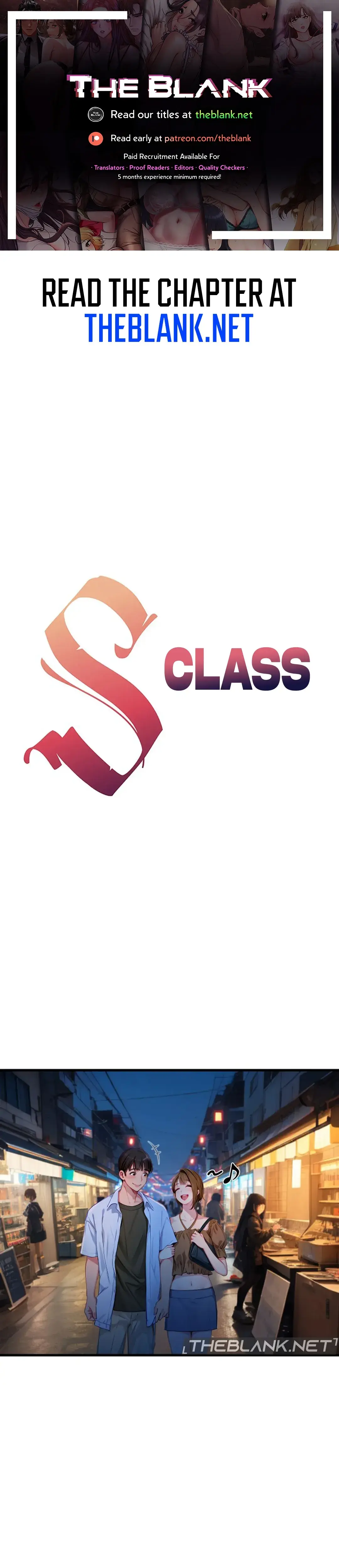 S Class Episode 13 - Page 1