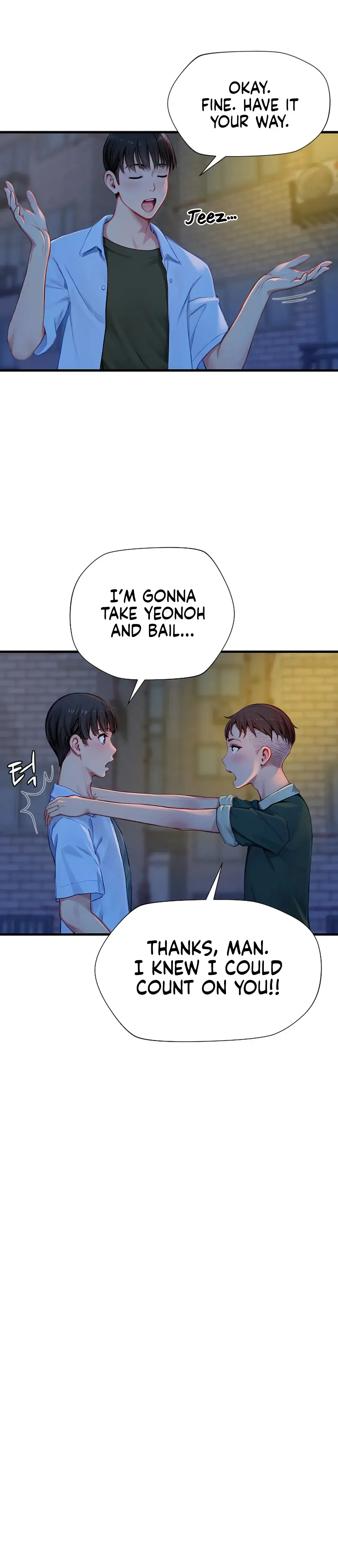 S Class Episode 13 - Page 22