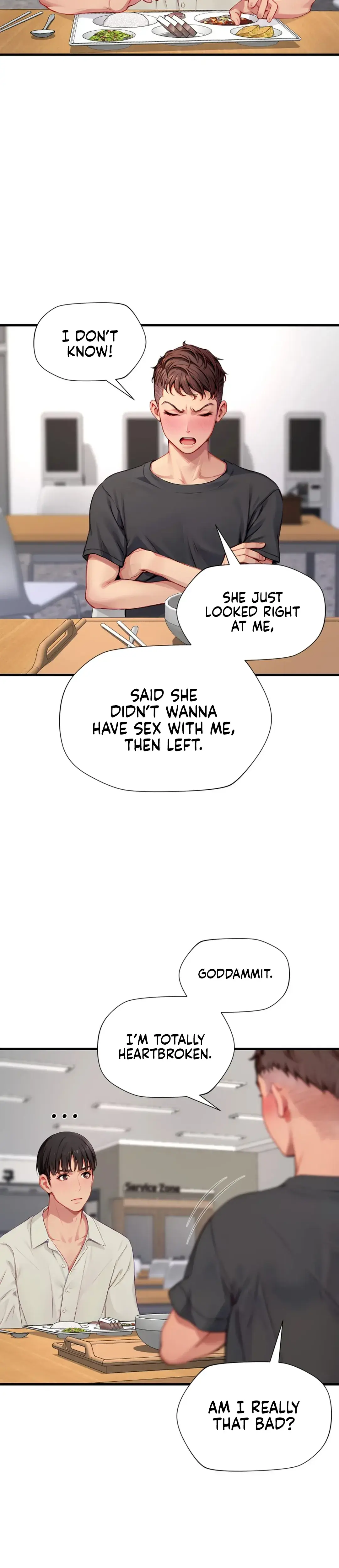 S Class Episode 15 - Page 3
