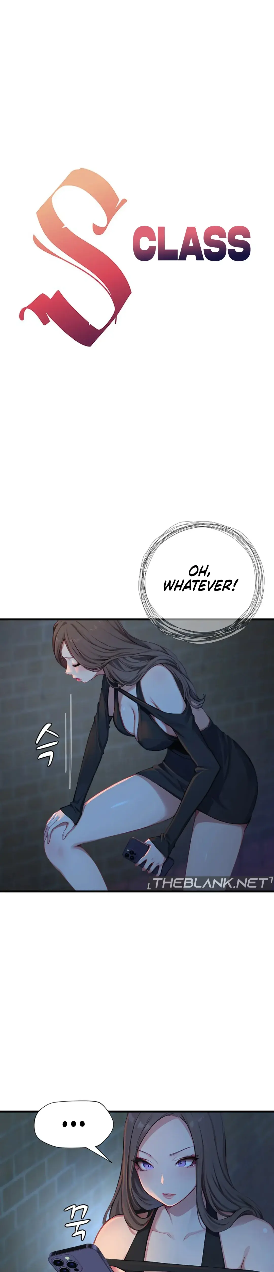S Class Episode 16 - Page 1