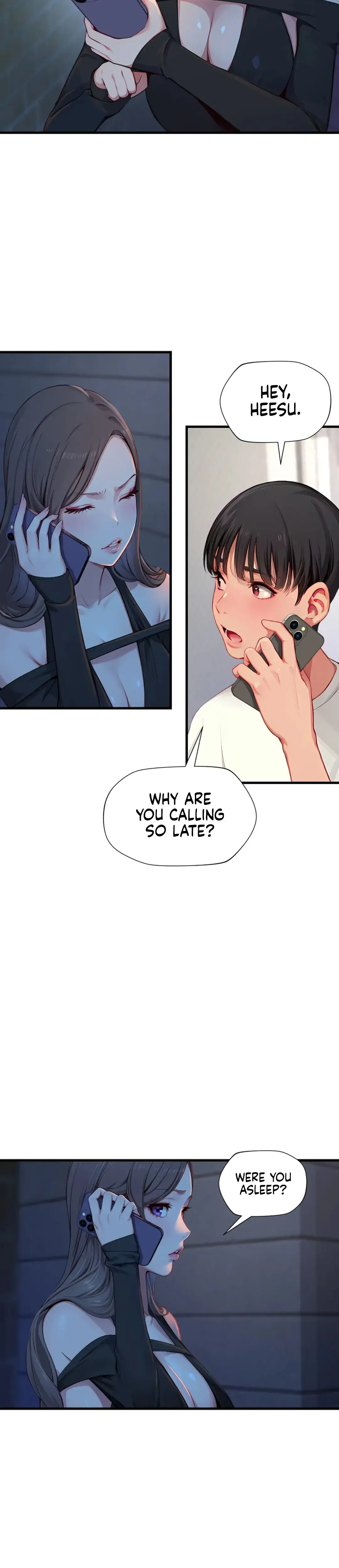 S Class Episode 16 - Page 2