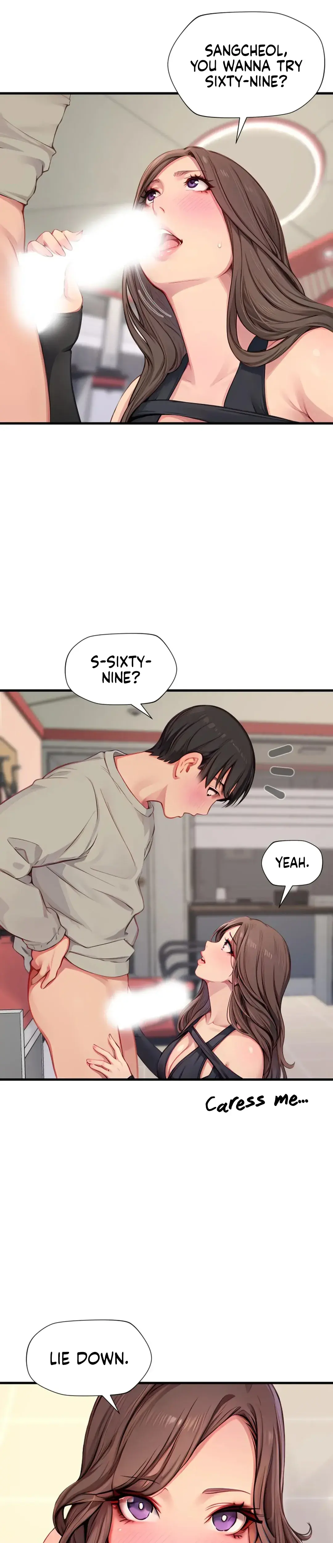 S Class Episode 16 - Page 20
