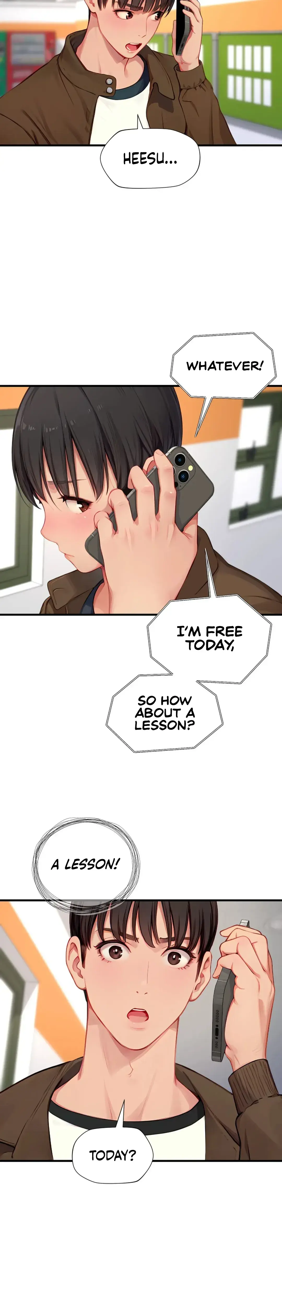 S Class Episode 18 - Page 10