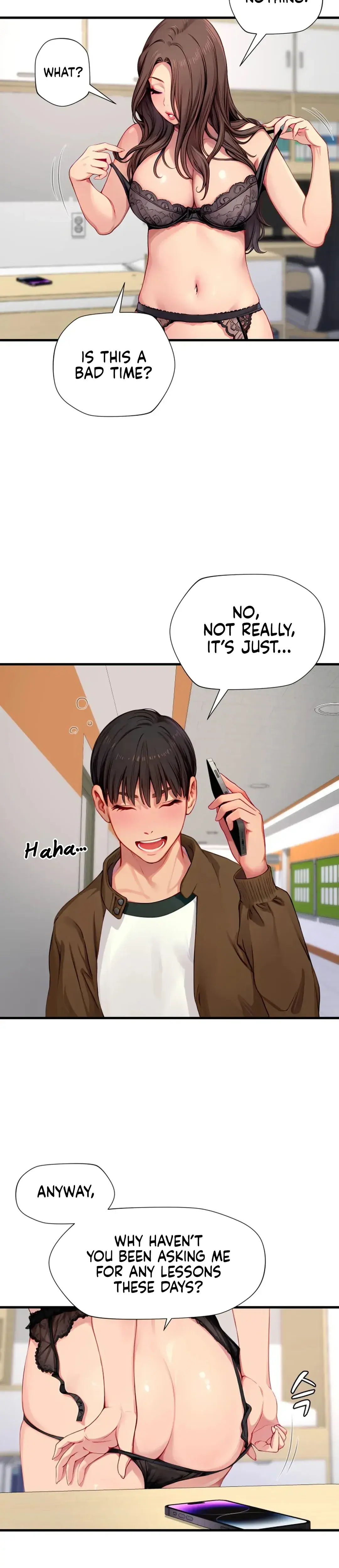 S Class Episode 18 - Page 8