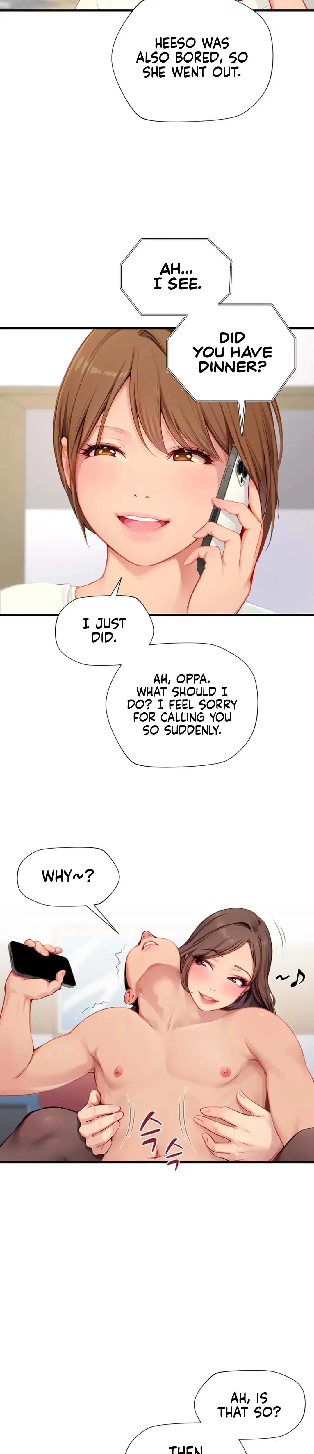 S Class Episode 19 - Page 21