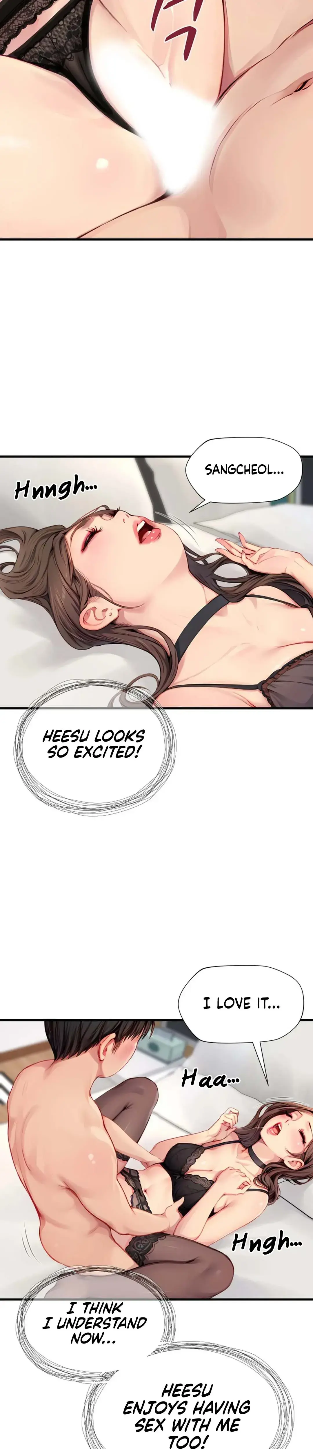 S Class Episode 19 - Page 9