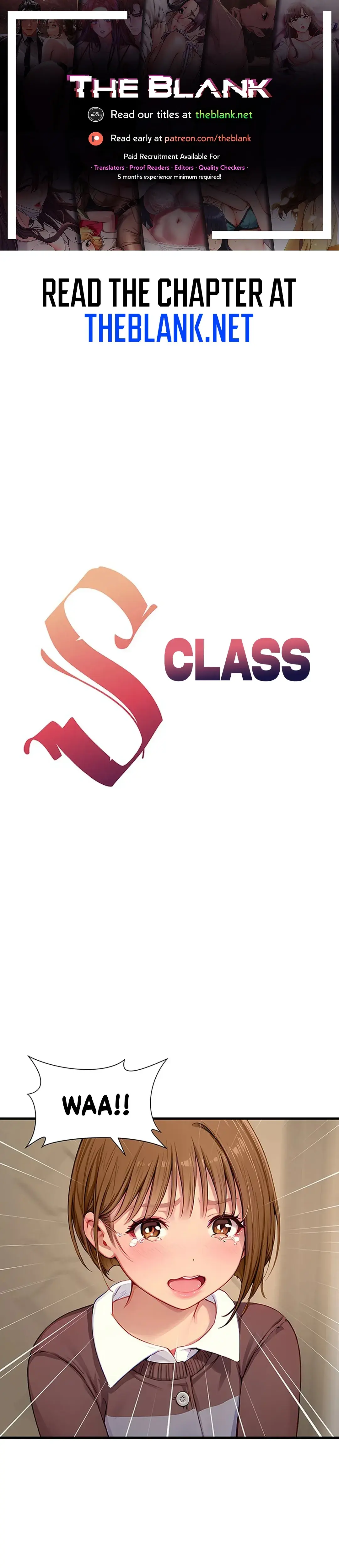 S Class Episode 2 - Page 1