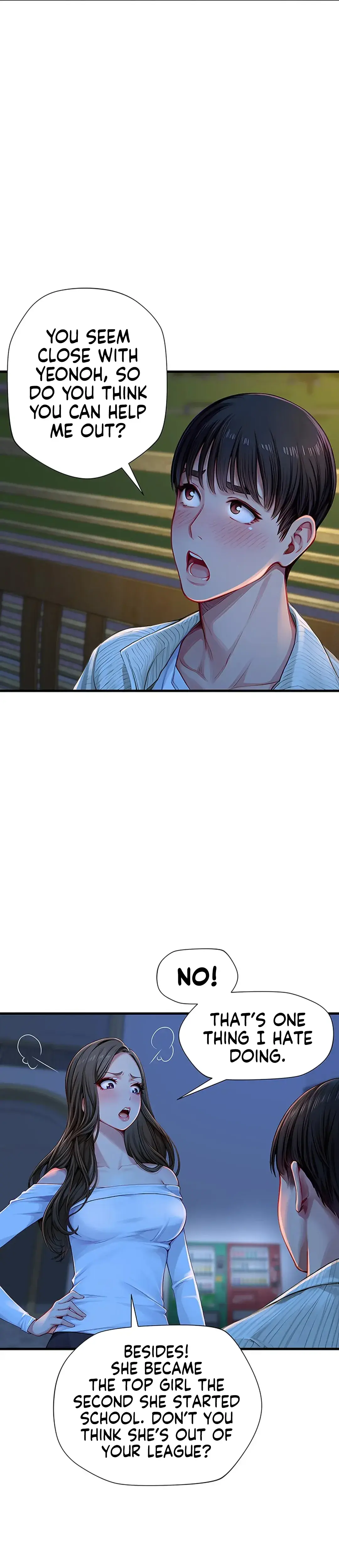 S Class Episode 2 - Page 11