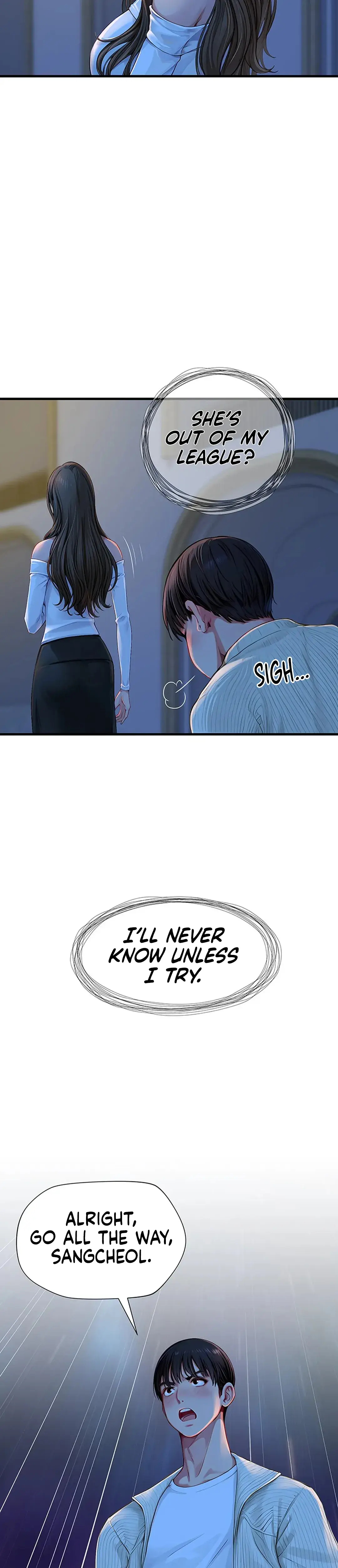 S Class Episode 2 - Page 13
