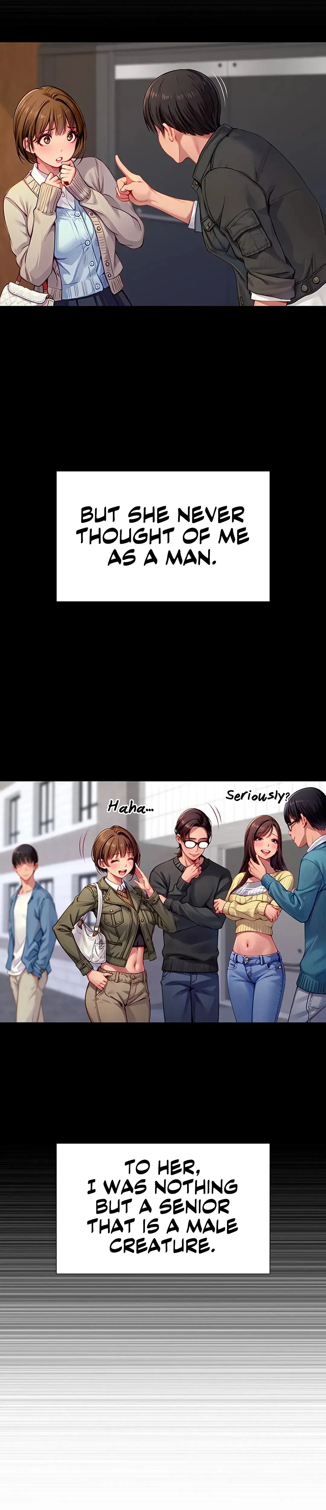 S Class Episode 2 - Page 15