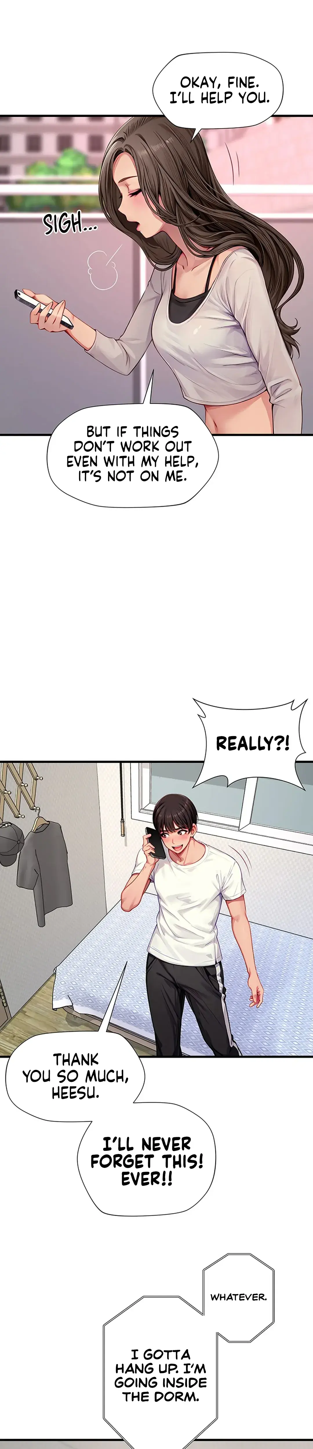 S Class Episode 2 - Page 19
