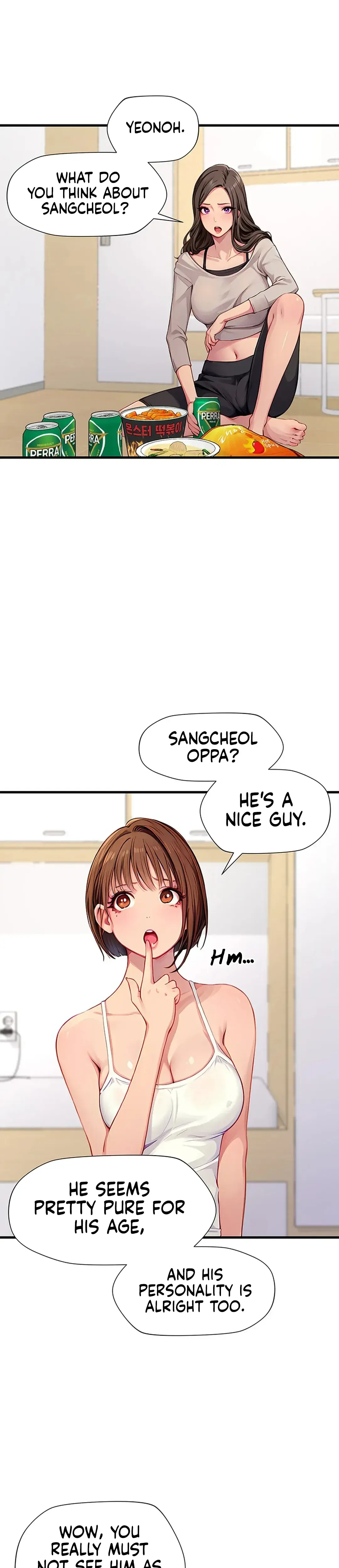 S Class Episode 2 - Page 23