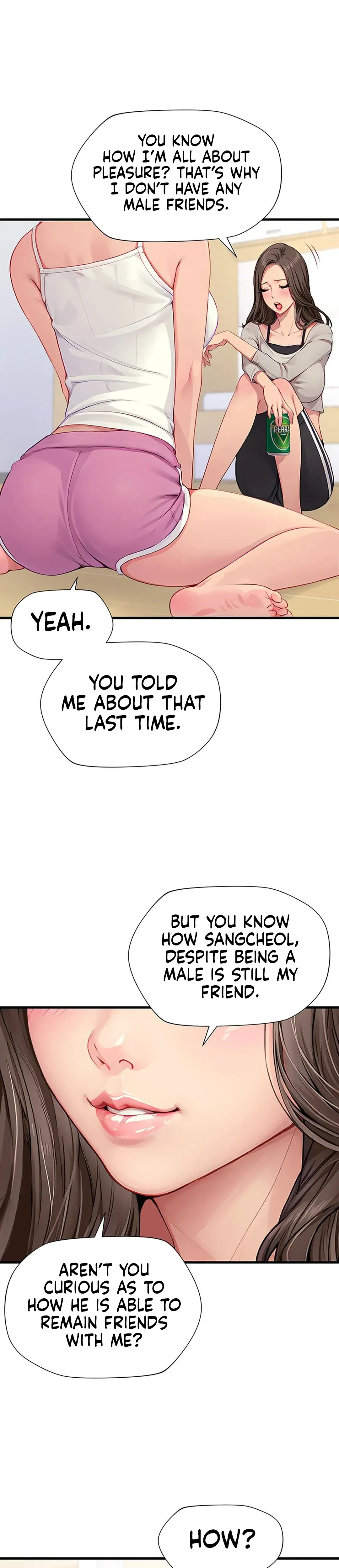 S Class Episode 2 - Page 26