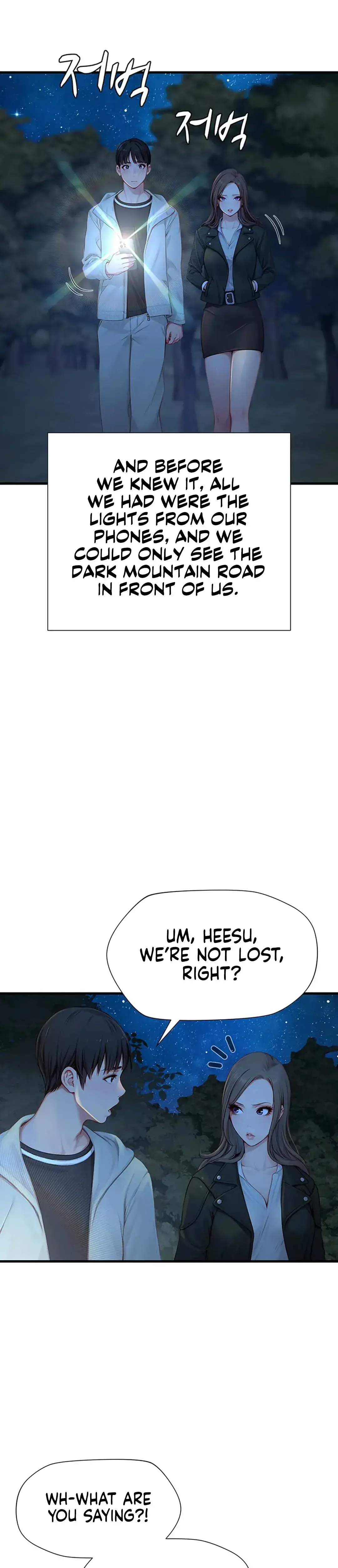 S Class Episode 20 - Page 19