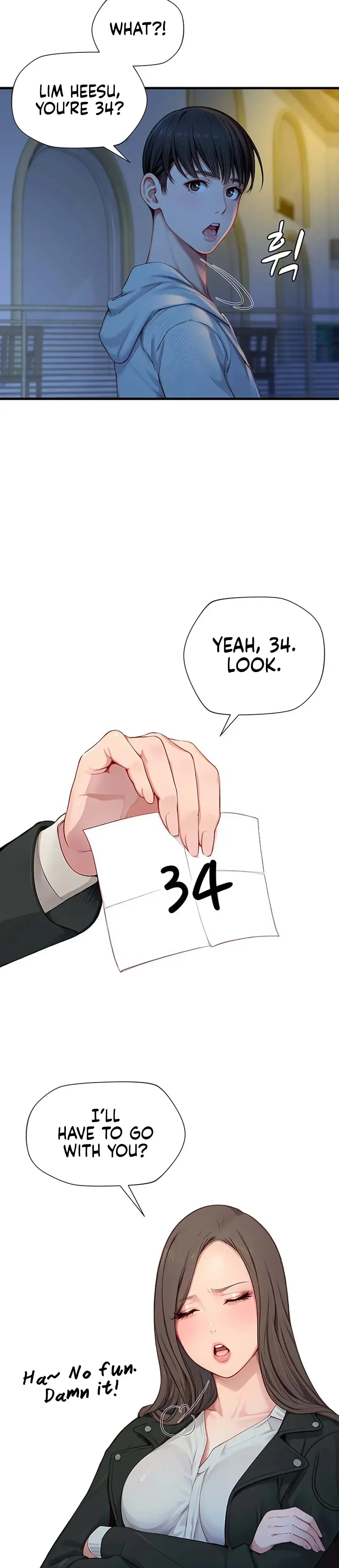 S Class Episode 20 - Page 6