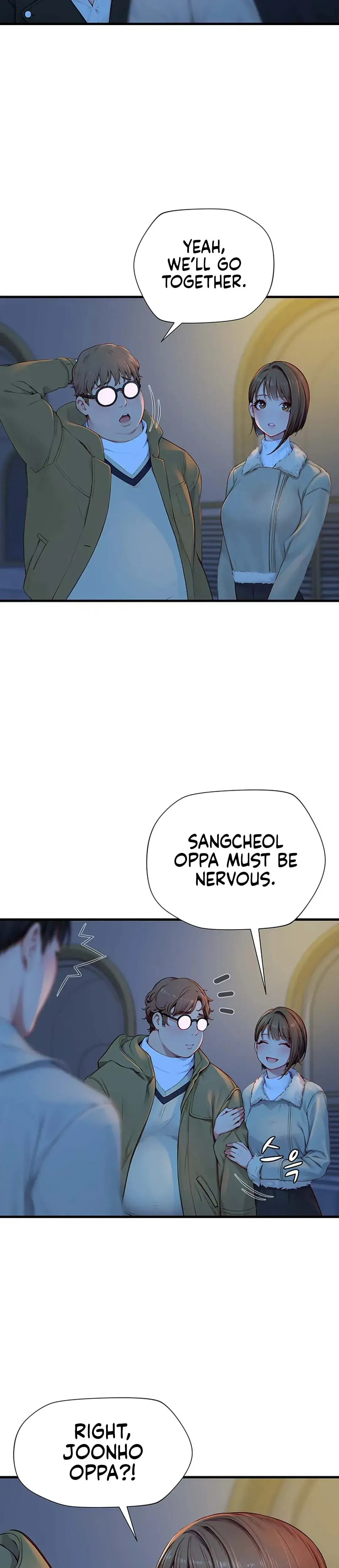 S Class Episode 20 - Page 9