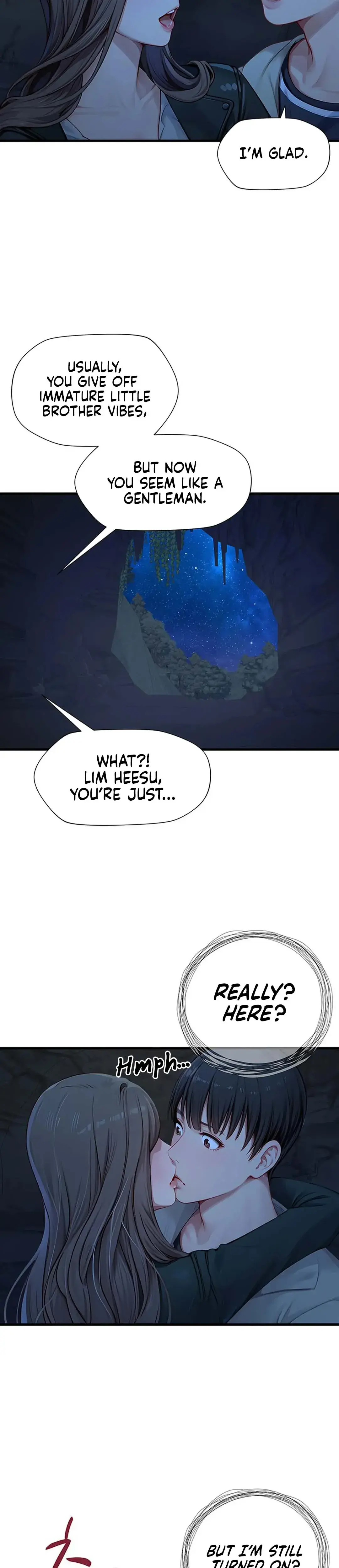 S Class Episode 21 - Page 3