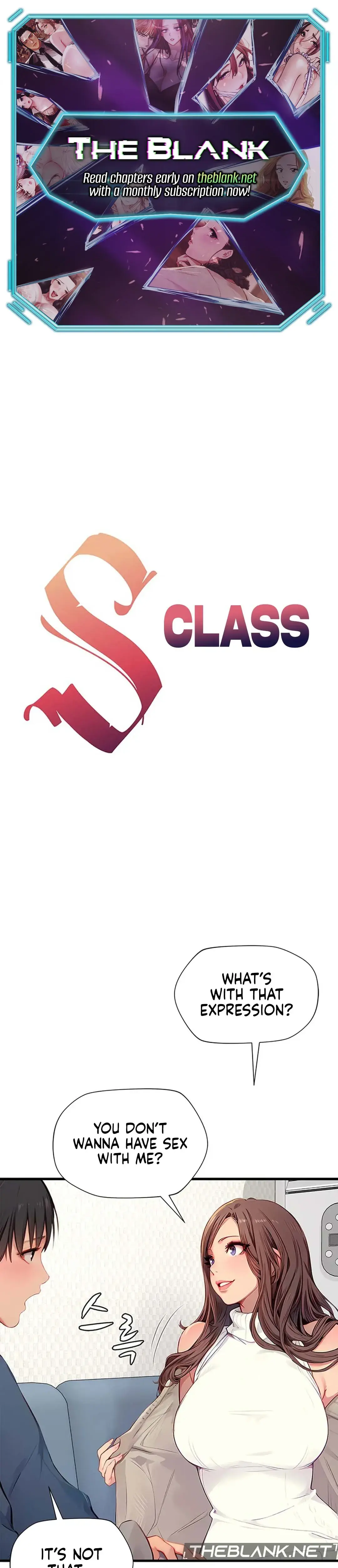 S Class Episode 23 - Page 1