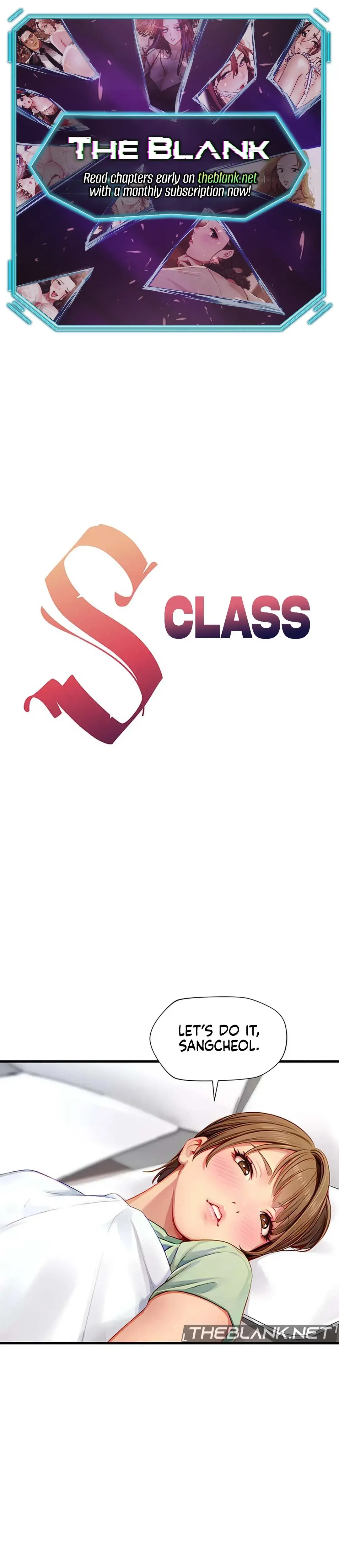 S Class Episode 26 - Page 1