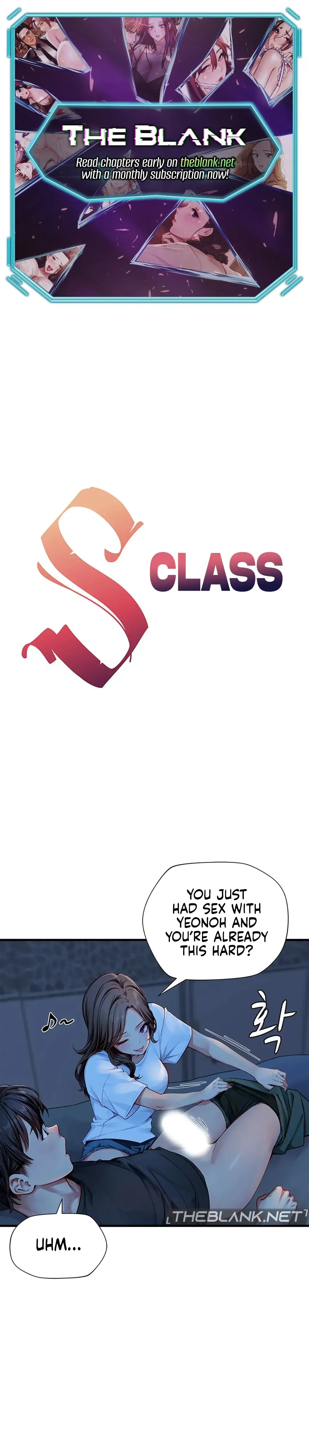 S Class Episode 27 - Page 1