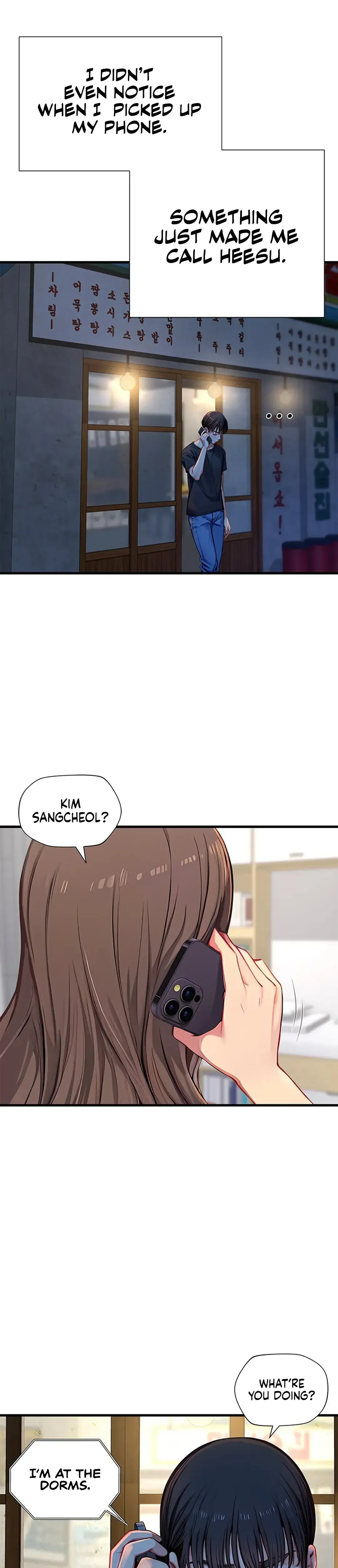 S Class Episode 28 - Page 4