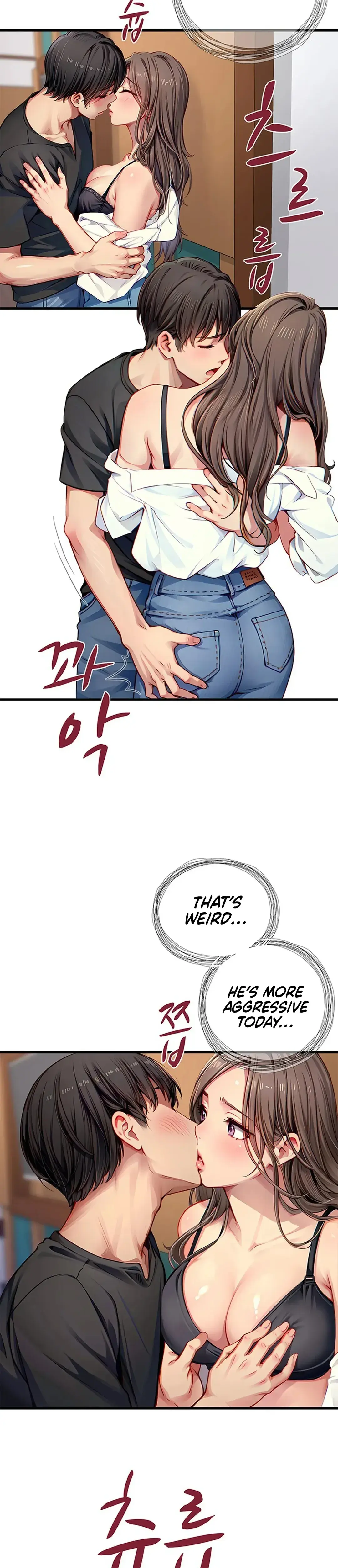 S Class Episode 28 - Page 9