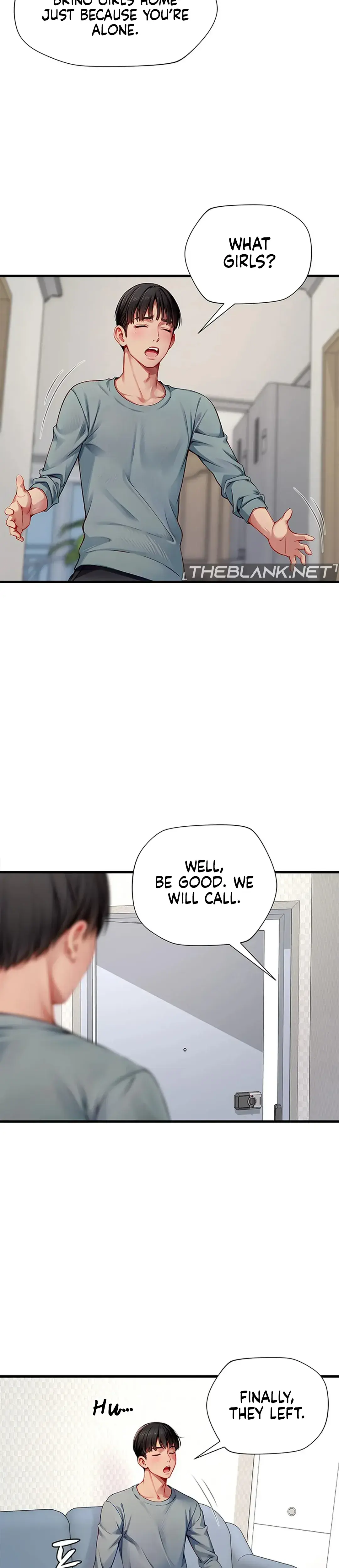 S Class Episode 29 - Page 2