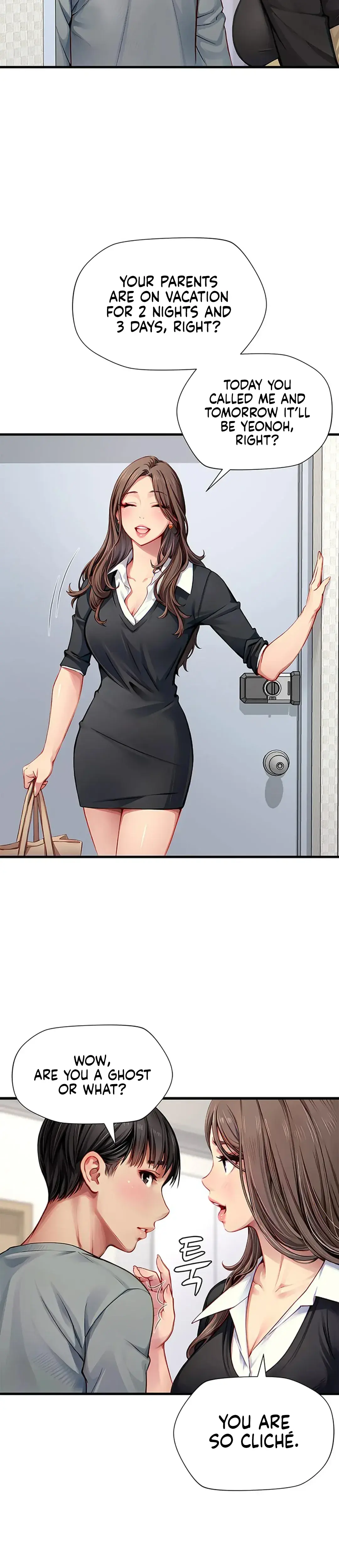 S Class Episode 29 - Page 5