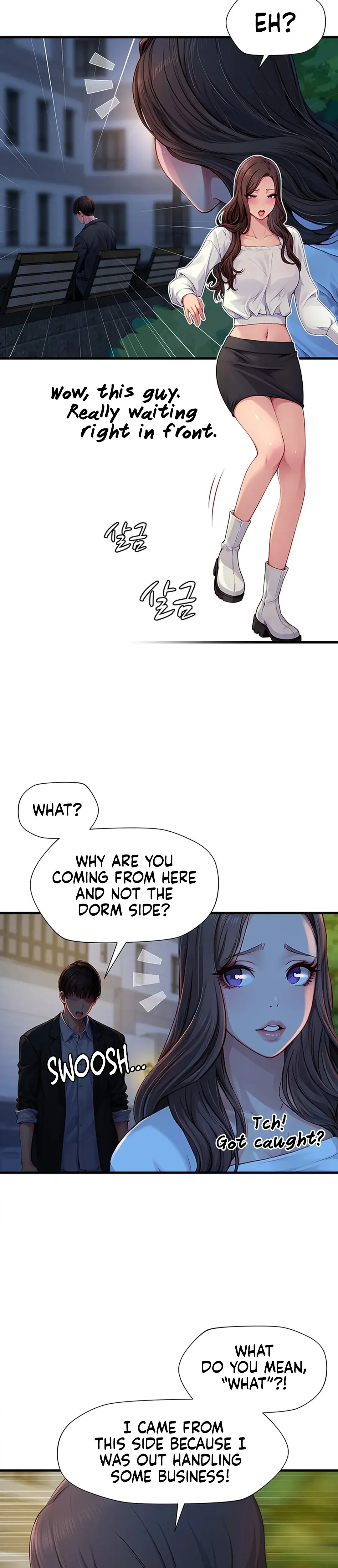 S Class Episode 3 - Page 21