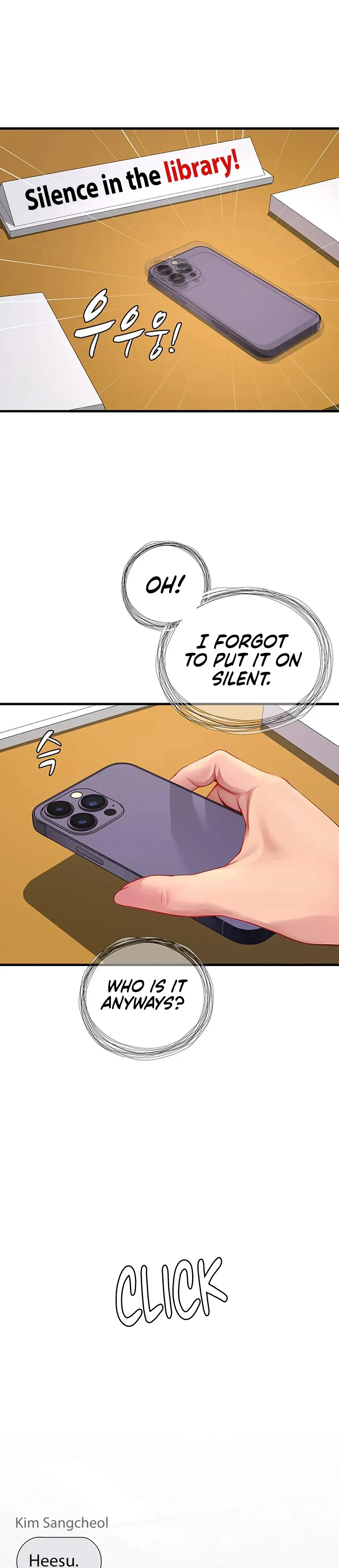 S Class Episode 3 - Page 31