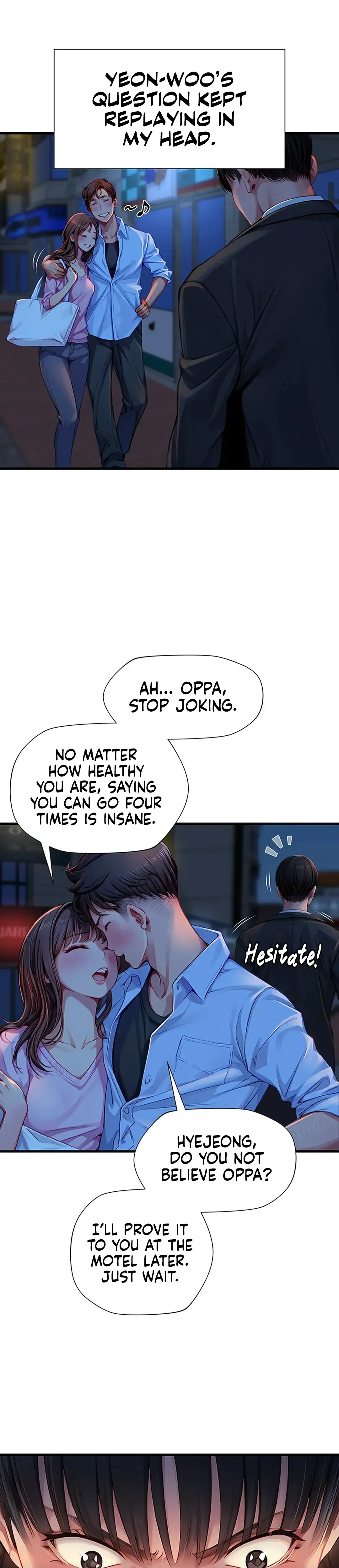 S Class Episode 3 - Page 5
