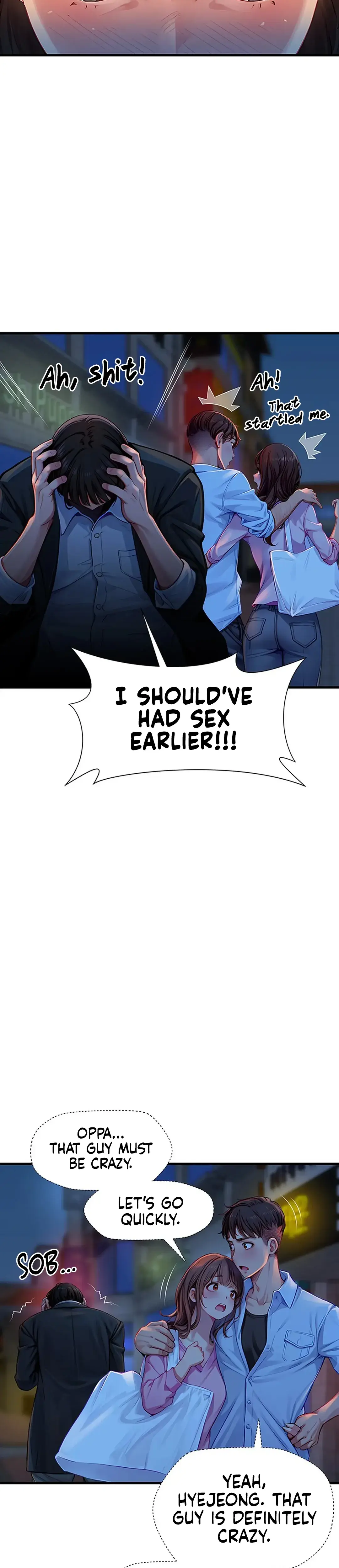 S Class Episode 3 - Page 6