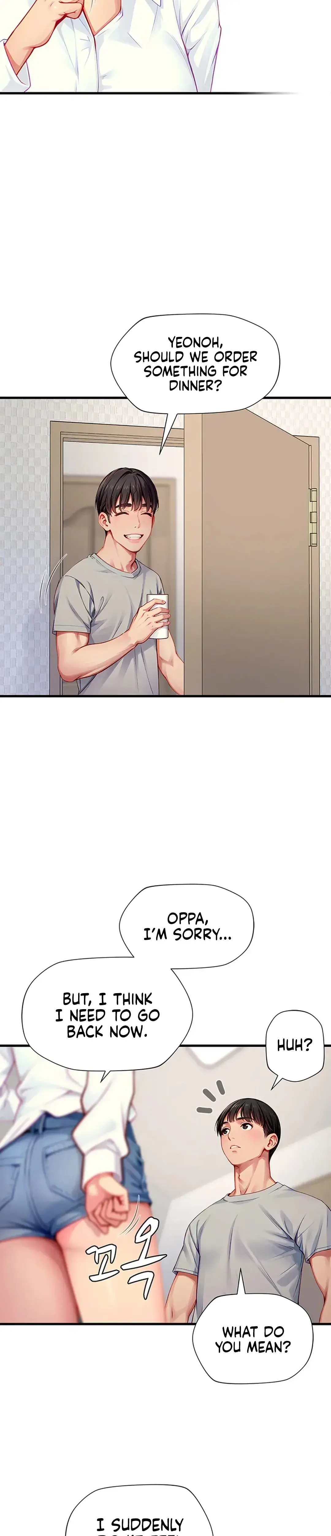 S Class Episode 31 - Page 3