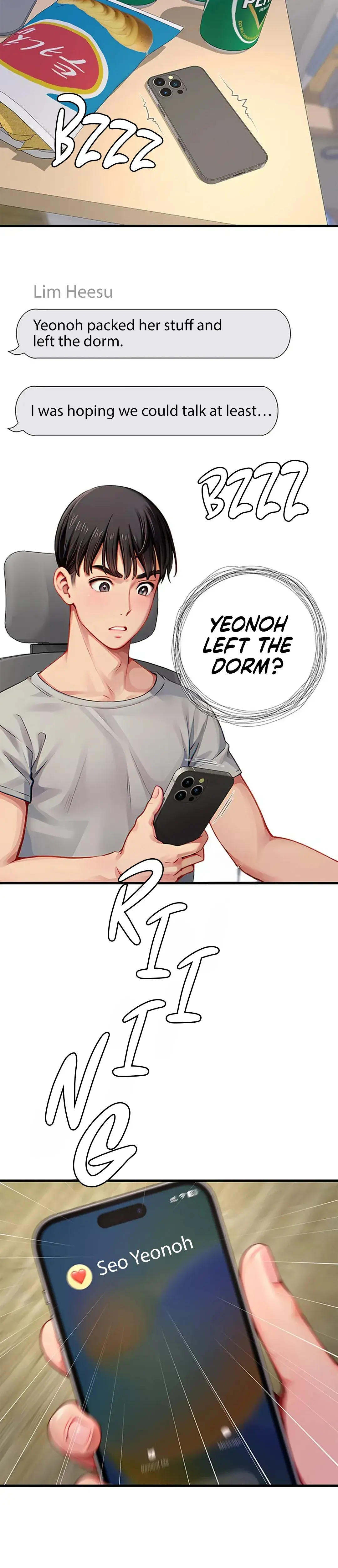 S Class Episode 32 - Page 11