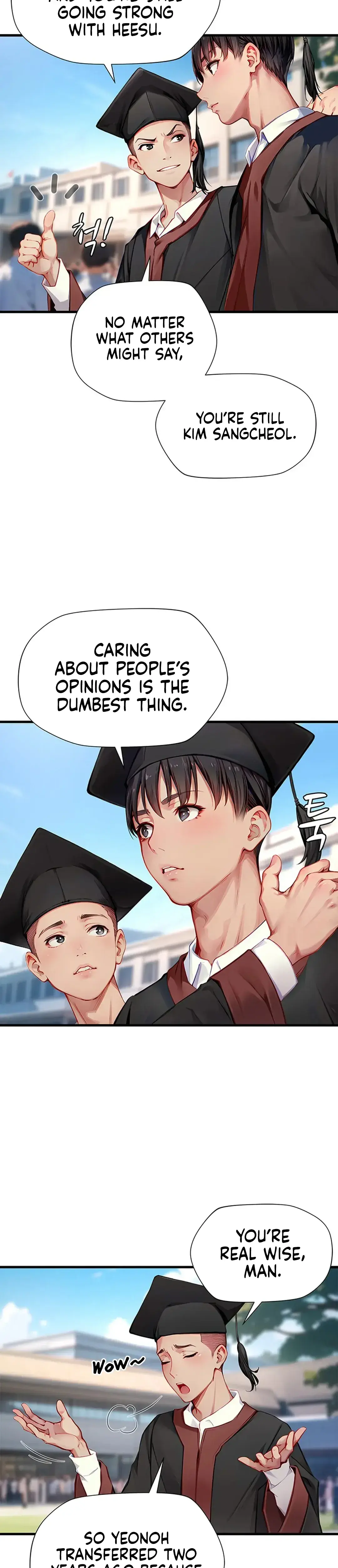 S Class Episode 33 - Page 9