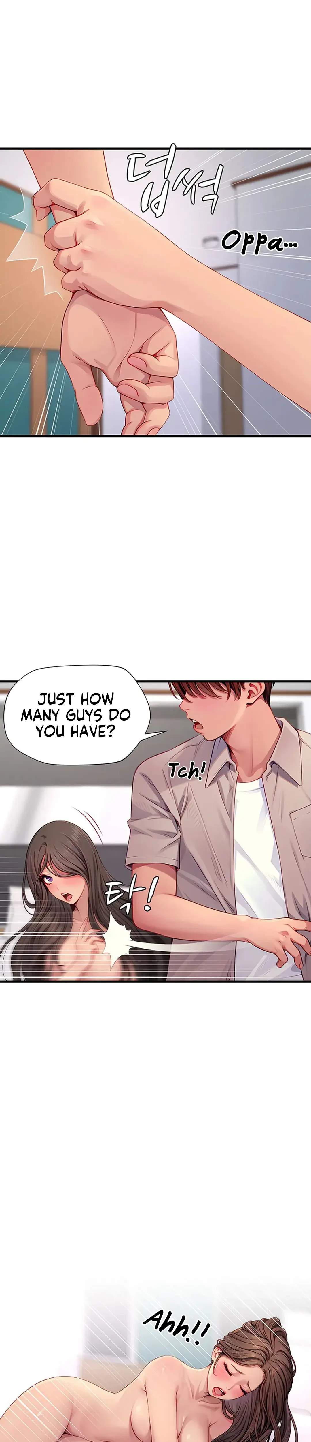 S Class Episode 4 - Page 10