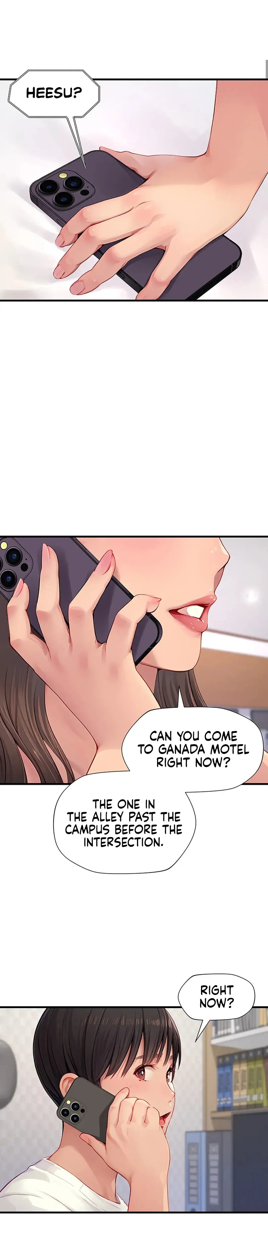 S Class Episode 4 - Page 17
