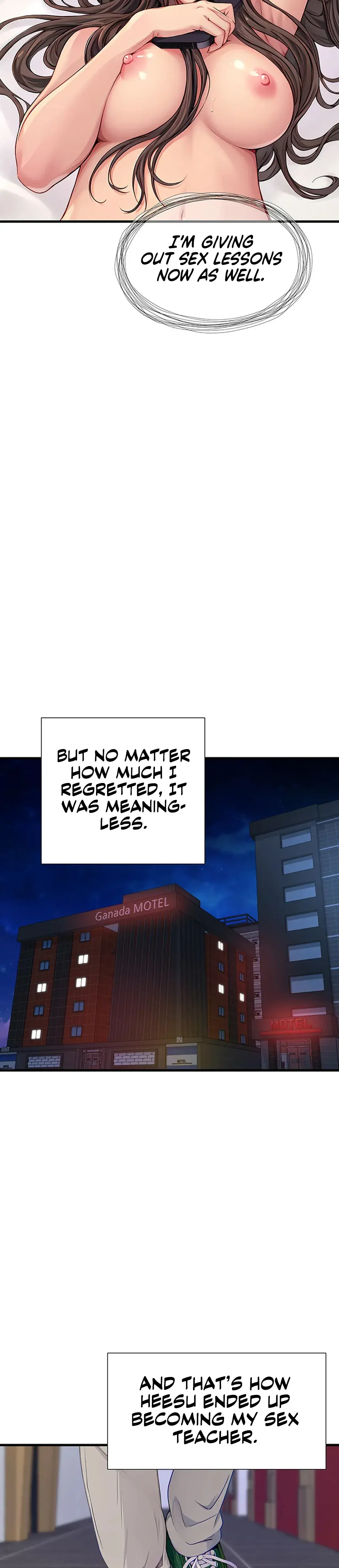 S Class Episode 4 - Page 19